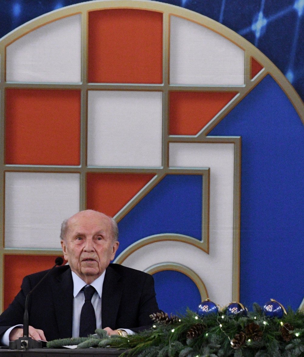 Mirko Barišić, predsjednik NK Dinamo