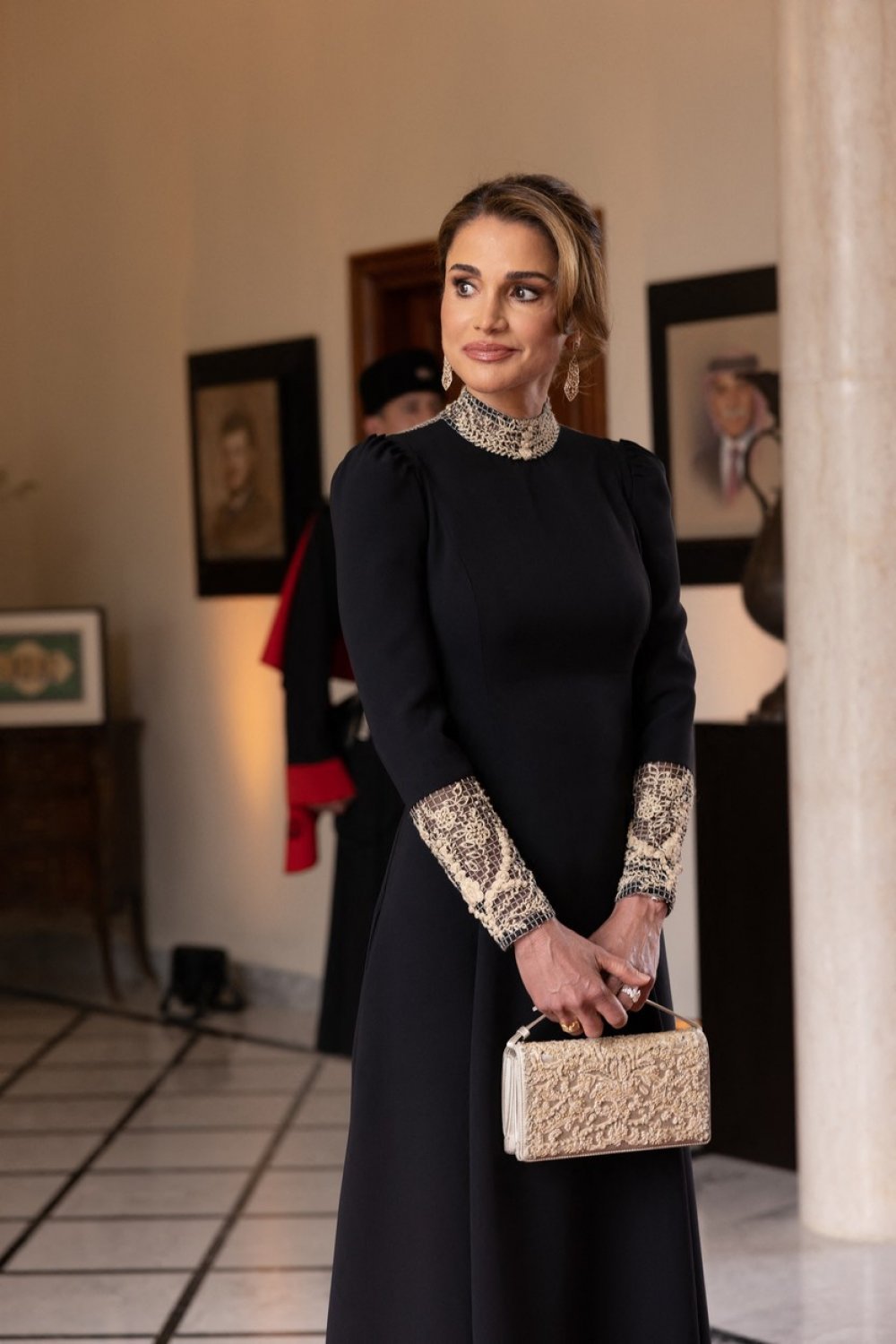Jordanska kraljica Rania