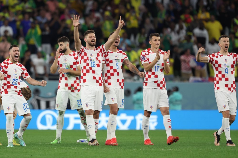 Hrvatska nogometna reprezentacija SP Katar 2022.