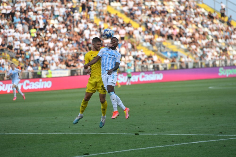 Rijeka - Rudeš, SuperSport HNL, 22.7.2023.