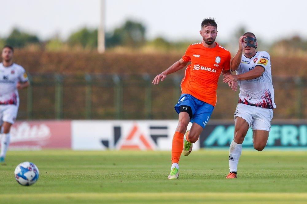 Gorica - Rijeka 1:0 (sažetak) - 30. kolo (2022./2023.) 