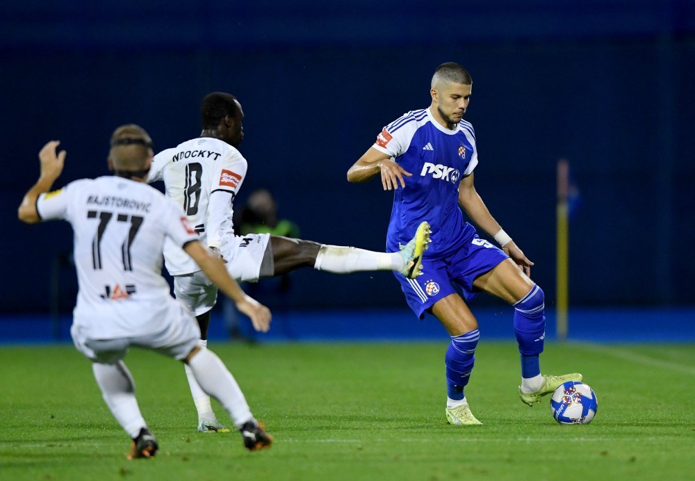 Gorica - Rijeka 1:0 (sažetak) - 30. kolo (2022./2023.) 