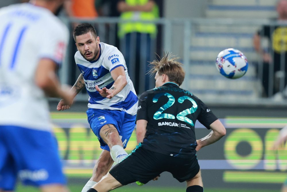 FOTO] Remi na Rujevici: Rijeka - Osijek 1:1