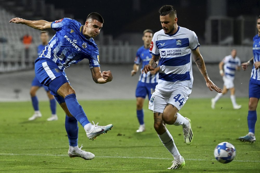 Osijek - Rijeka 1:1 - sažetak, 36. kolo (2022./2023.) 