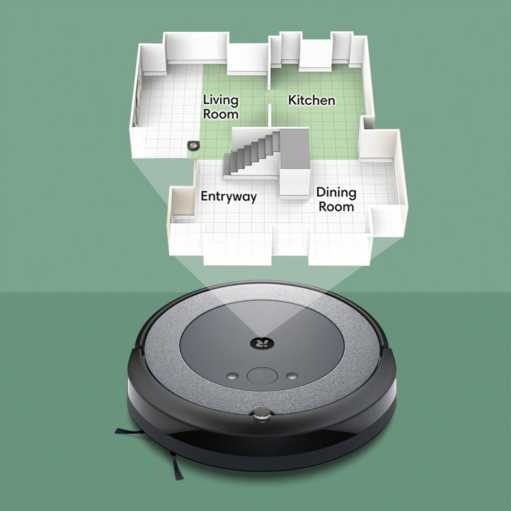 Upoznajte novu seriju Roomba 2u1 robotskih usisavača i perača podova,  serija Roomba Combo i5' - tportal