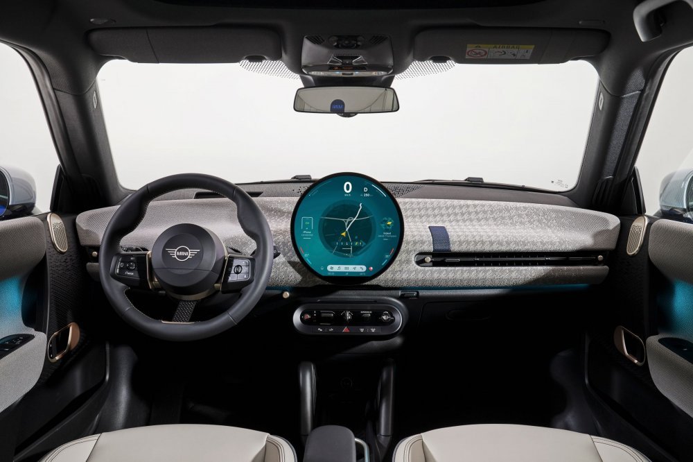 Ovo su novi Mini Cooper i Mini Countryman Potpuno elektri ni