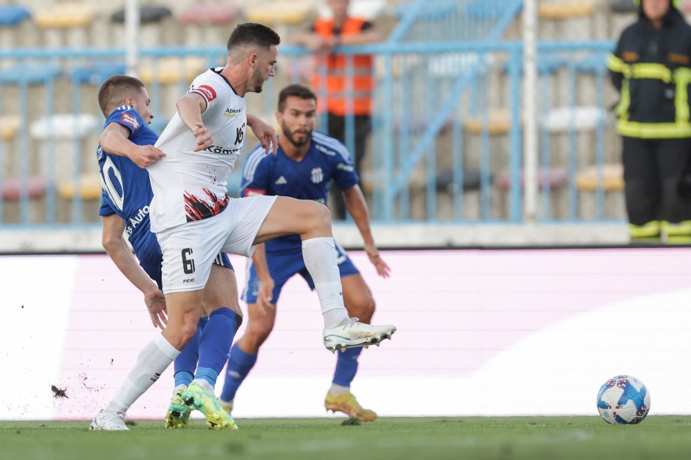 Rijeka - Gorica 2:0 - sažetak, 1. kolo (2021./2022.) 