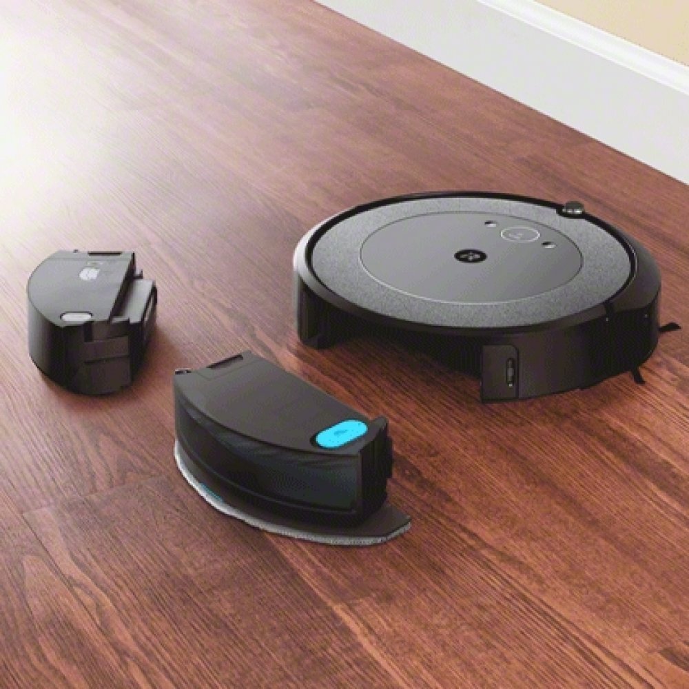 Upoznajte novu seriju Roomba 2u1 robotskih usisavača i perača podova,  serija Roomba Combo i5' - tportal