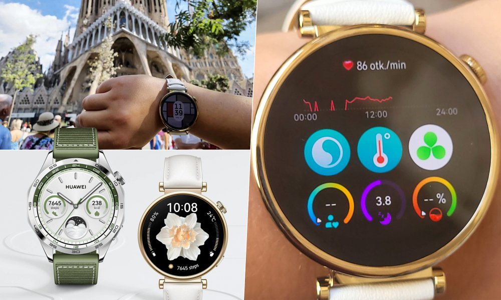 Isprobali smo Huawei Watch GT 4 Na ih tjedan dana s novim lanom