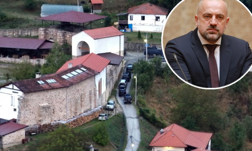 Milan Radoičić priznao da je on organizirao napad na Kosovu: Nisam rekao ni Vučiću! - tportal