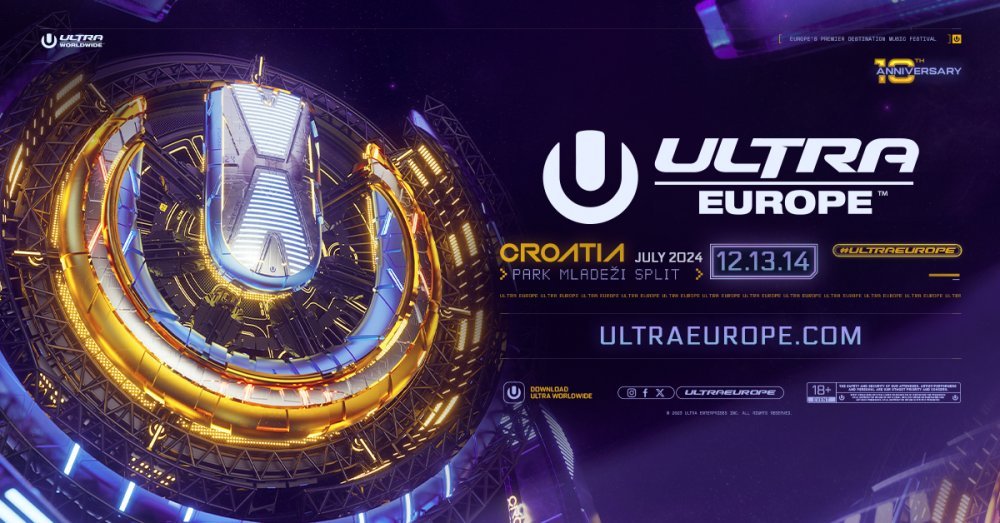 ULTRA Europe 2024