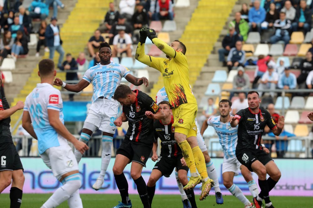 Gorica - Rijeka 1:0 (sažetak) - HNK RIJEKA