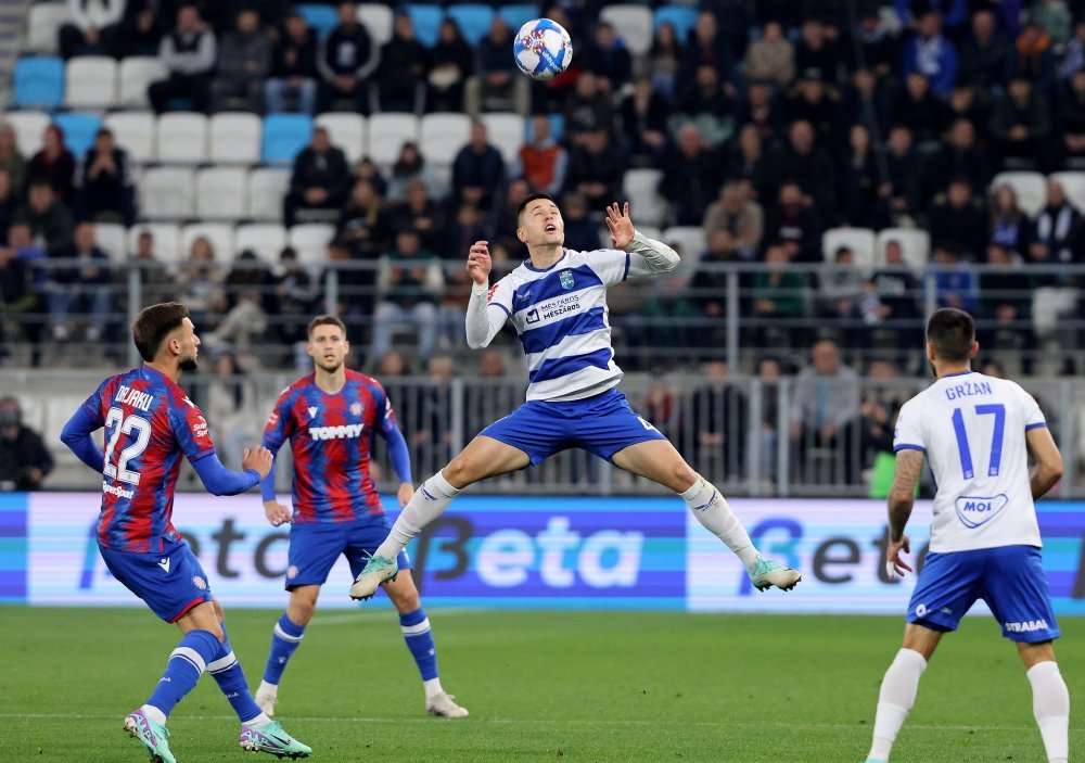 Osijek - Rijeka 1:1 - sažetak, 36. kolo (2022./2023.) 