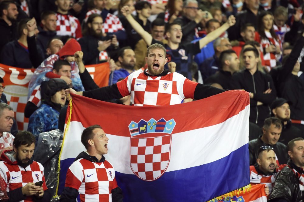 Hrvatska nogometna reprezentacija navijači