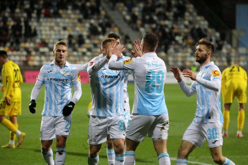 Dinamo - Rijeka 3-3; Nevjerojatan derbi na Maksimiru