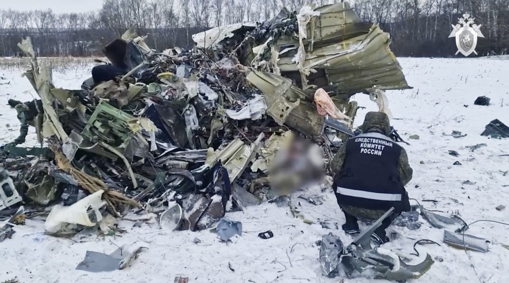Ukrajinci iznijeli svoju teoriju: Upali su u zamku i na prevaru srušili  ruski avion - tportal