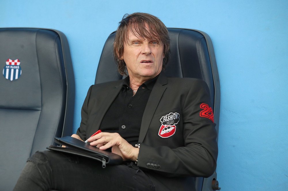 NK Rudeš - NK Rijeka