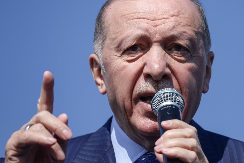 Erdogan: 'Duh UN-a u Gazi je mrtav, Izrael je prijetnja za cijelo  čovječanstvo' - tportal