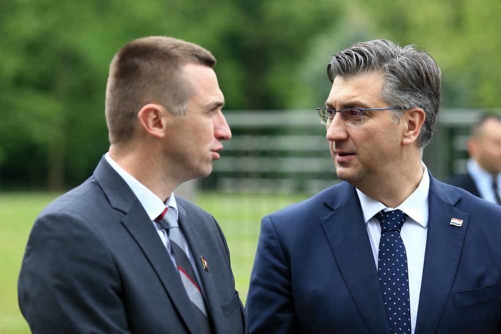 Kako je Penava govorio o Plenkoviću: Od 'najboljeg premijera' do kaznene  prijave - tportal