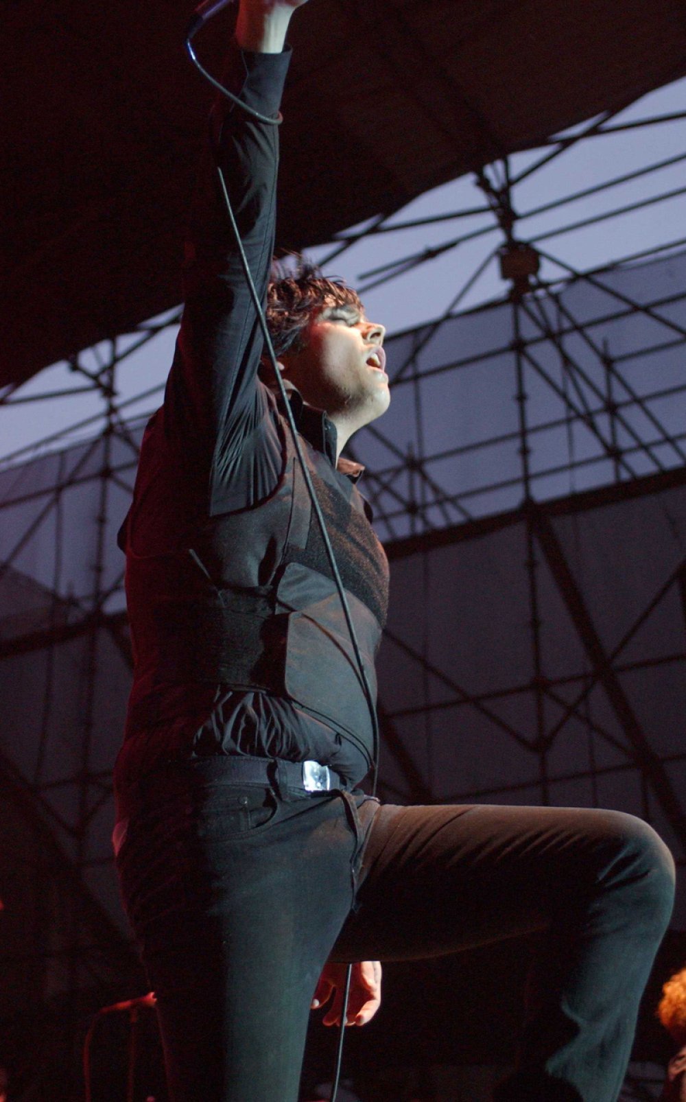 gerard way my chemical romance