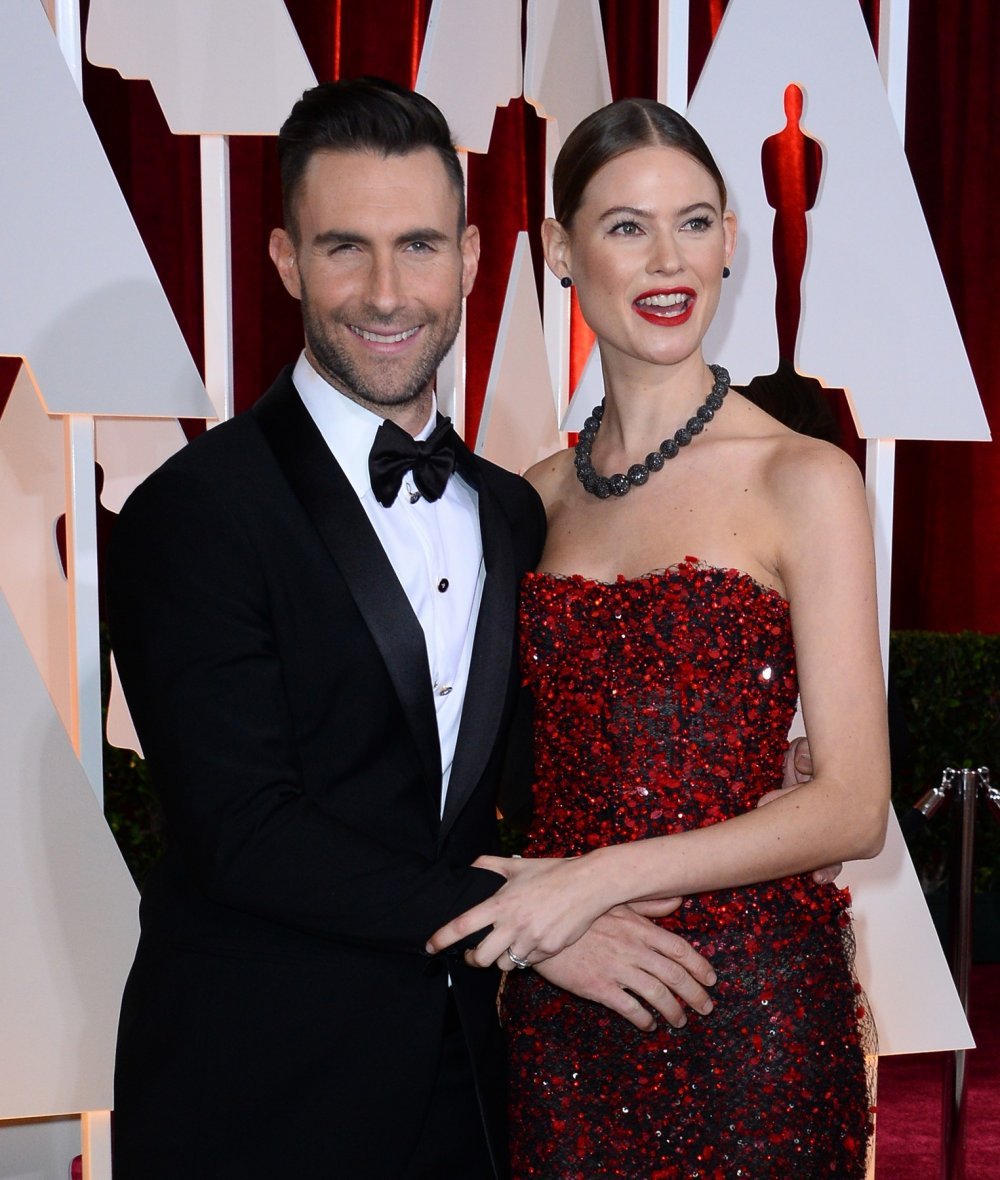 Adam i Behati postati će po prvi puta roditelji