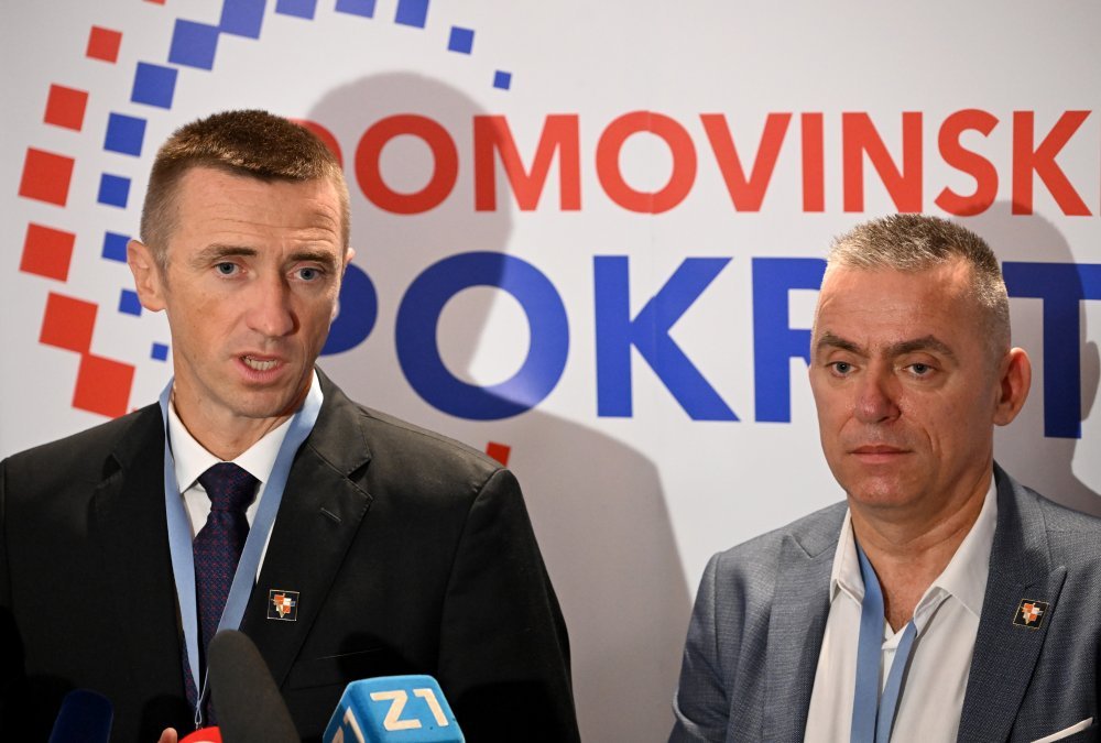 Domovinski pokret bira novo vodstvo - tportal
