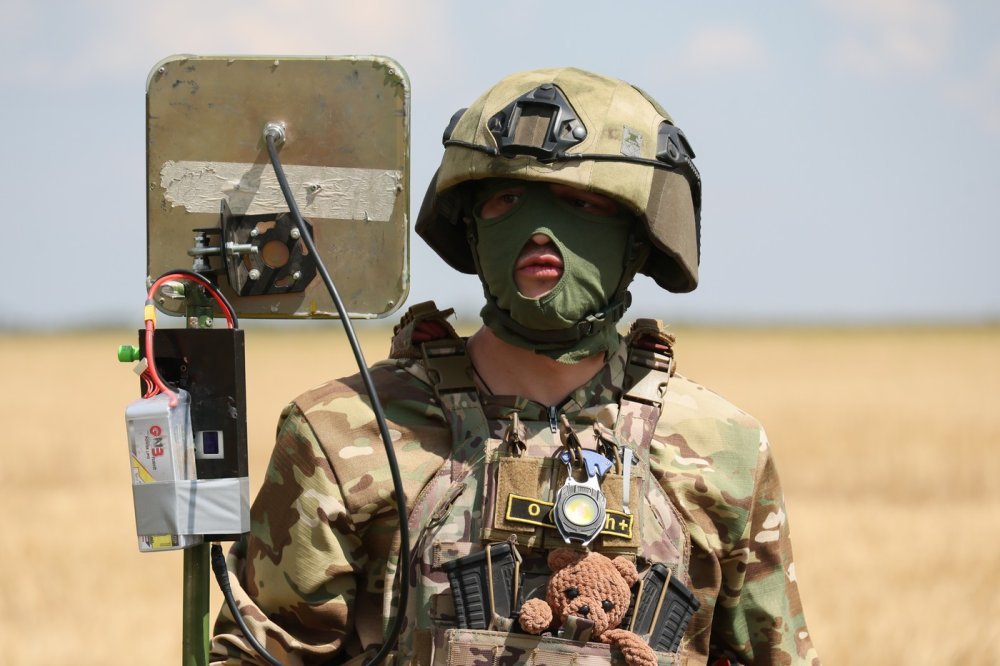 Mali dronovi koje Rusi koriste u Hersonu