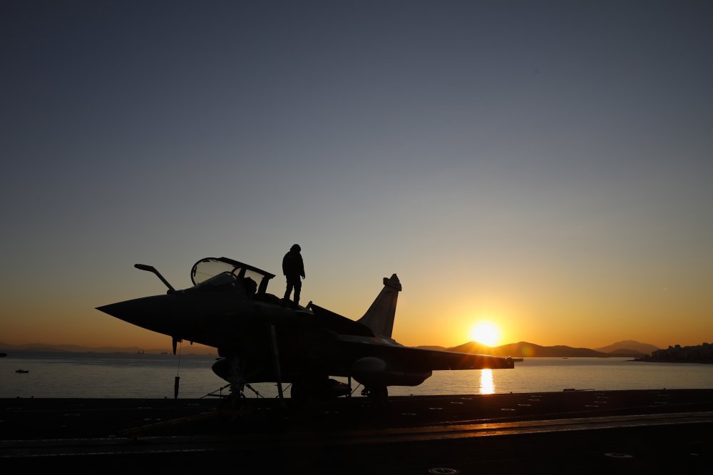 Borbeni avion Rafale