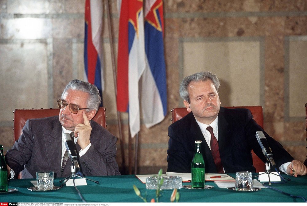 Tuđman i Milošević jesu razgovarali o podjeli BiH&#39; - tportal