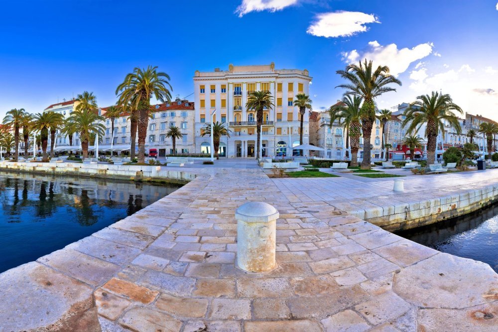 Split - Riva