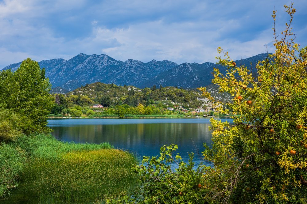 Baćinska jezera