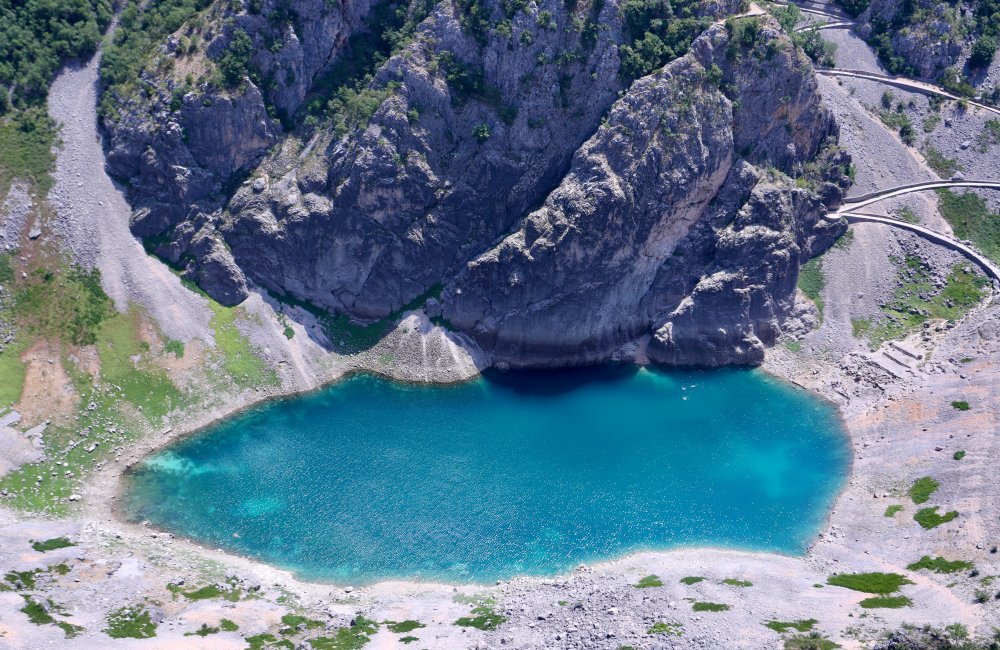 Modro jezero
