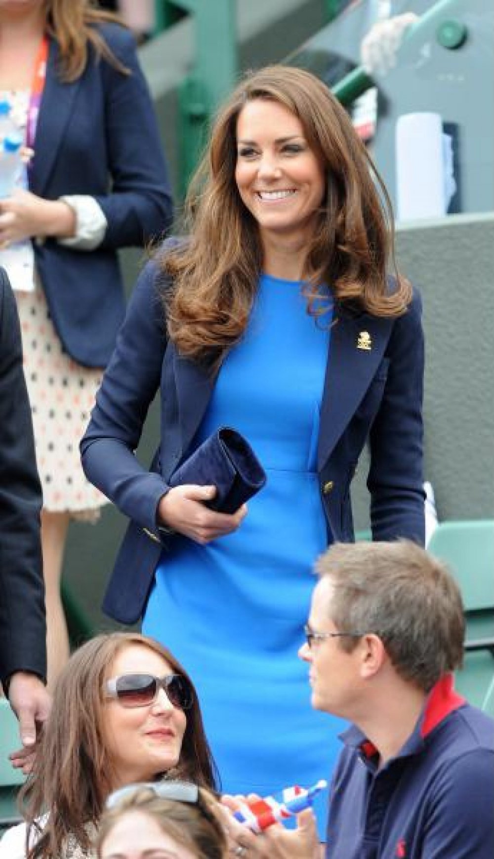 Kate Middleton na OI u Londonu (2)