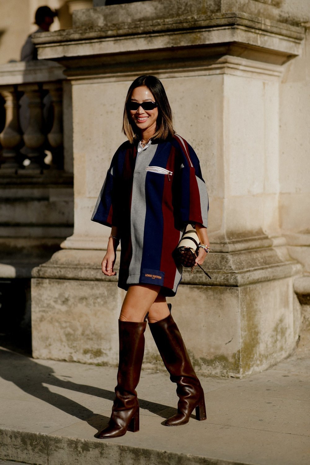 Pariz street style