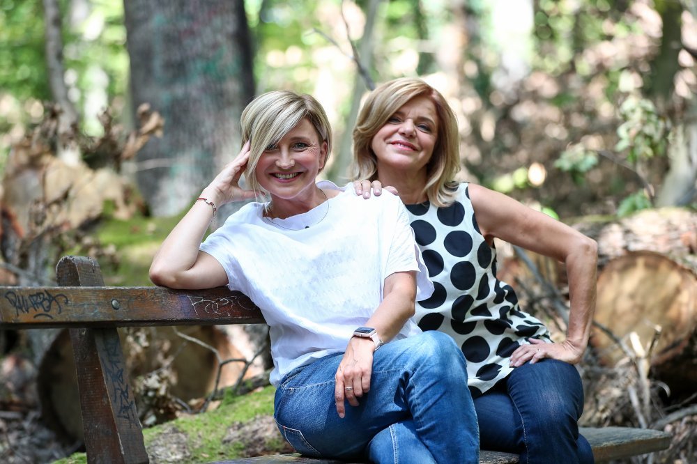Nataša Kraljević Kolbas i Maja Tokić