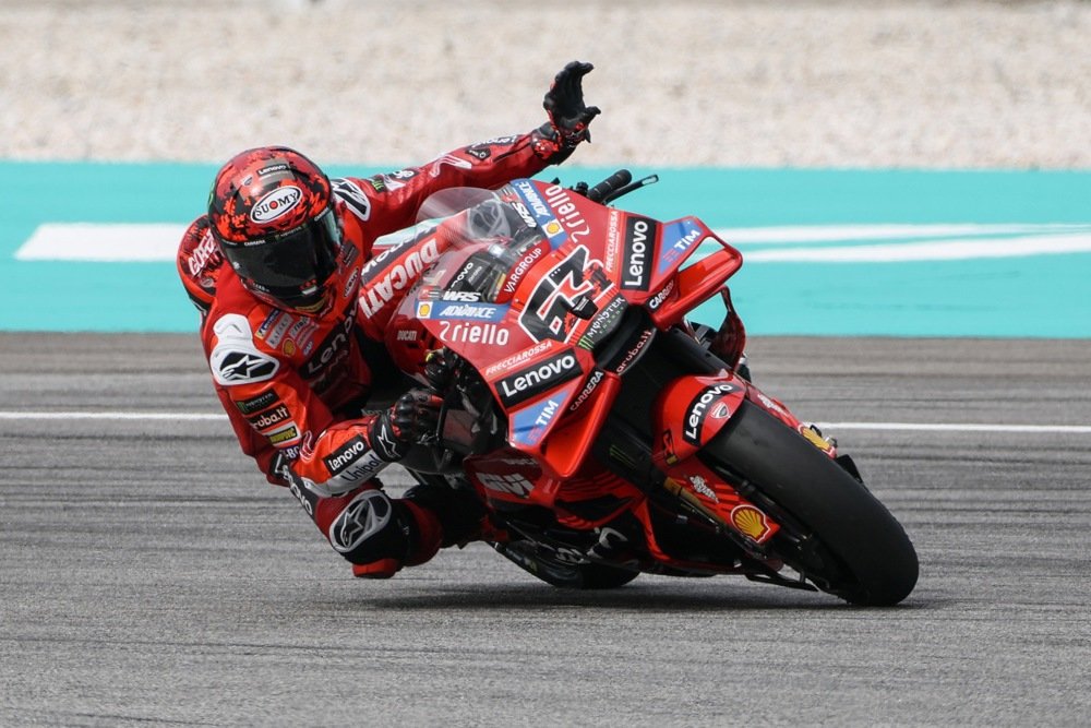 Francesco Bagnaia