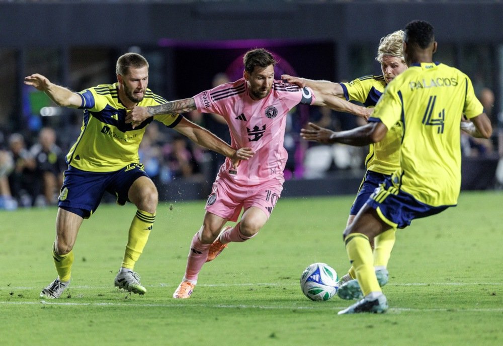 Leo Messi Inter Miami