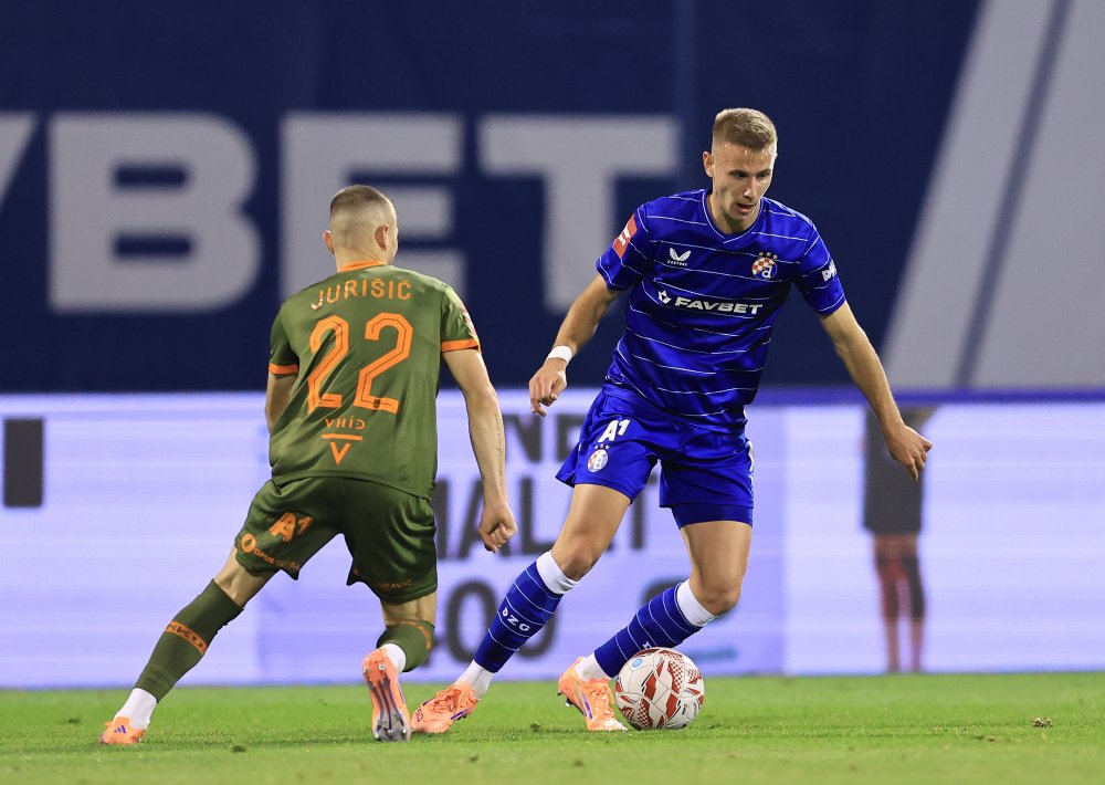 Luka Stojković NK Dinamo