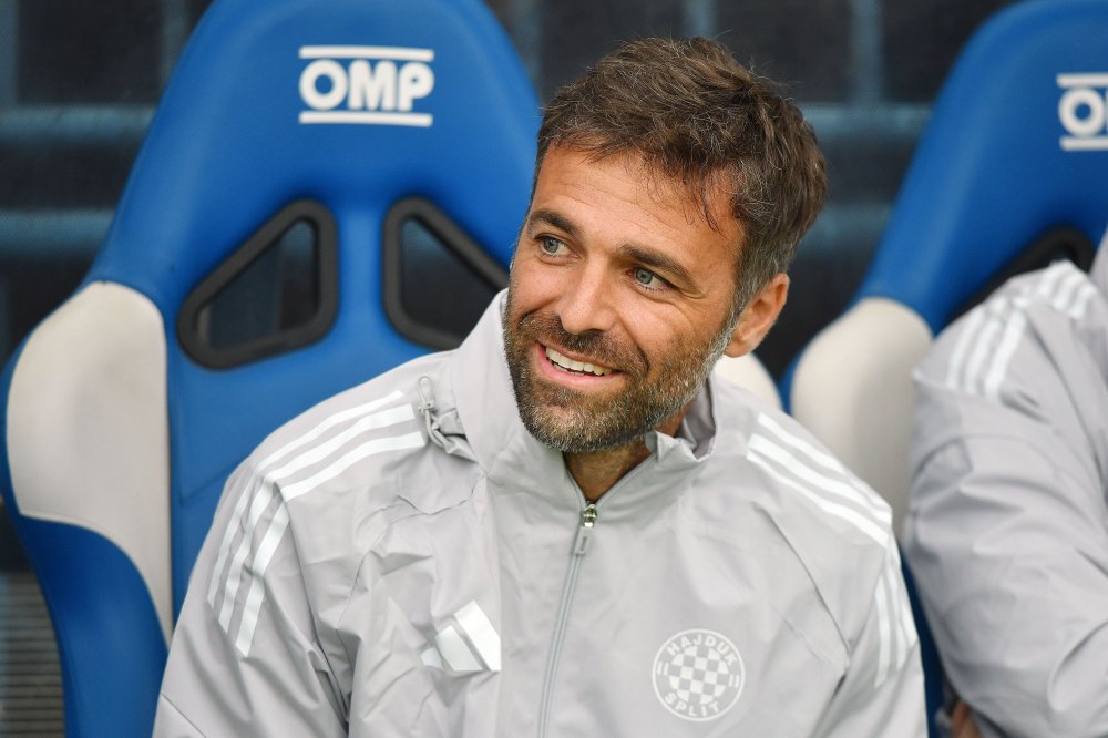 Gonzalo Garcia NK Hajduk