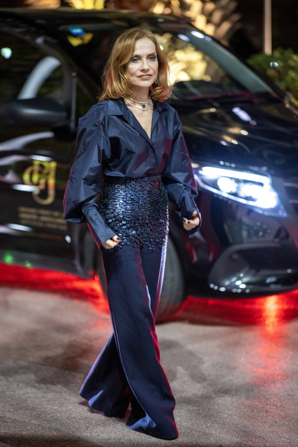 Isabelle Huppert