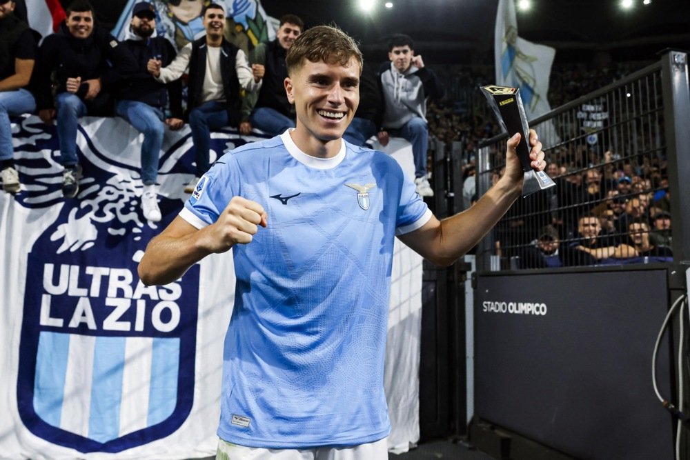 Toma Bašić Lazio