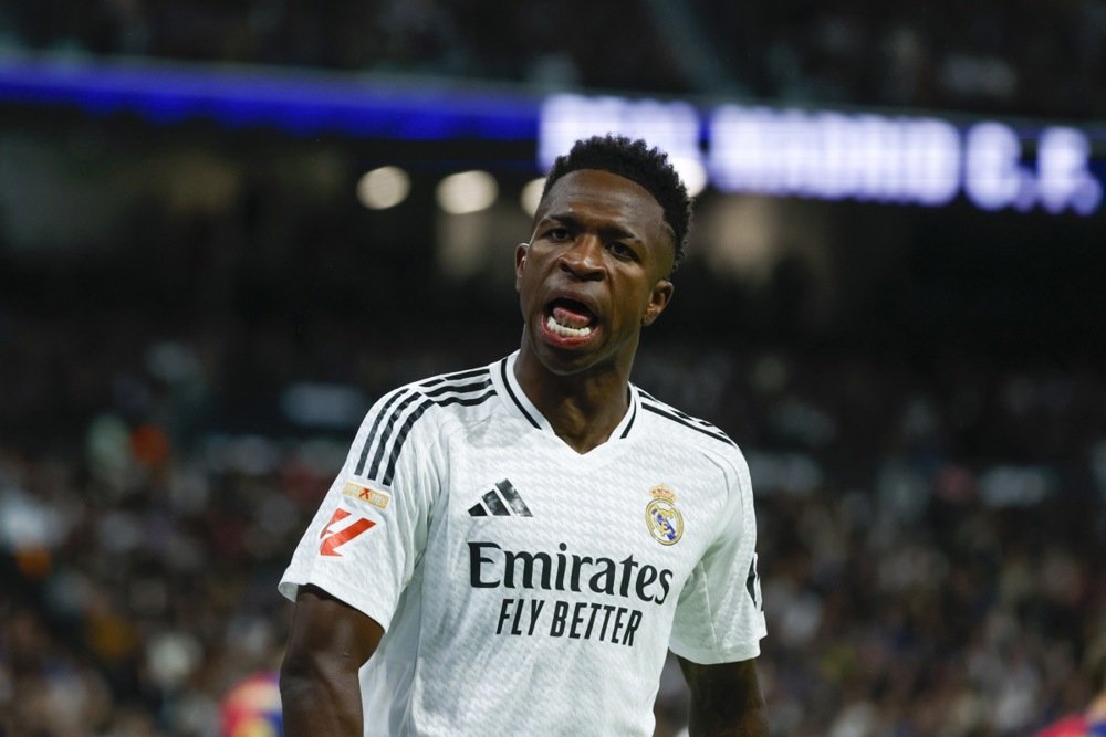 Vinicius Junior Real Madrid