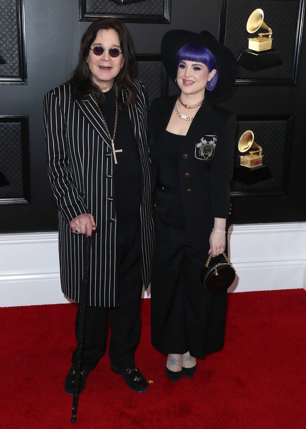 Ozzy i Kelly Osbourne