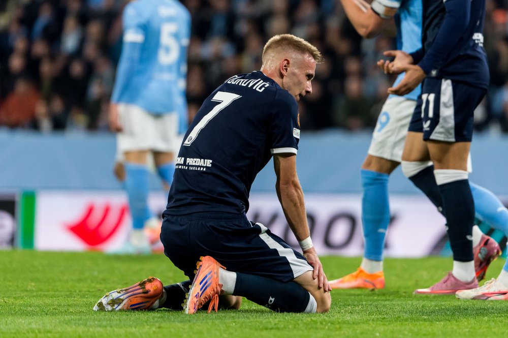 Luka Stojković NK Dinamo