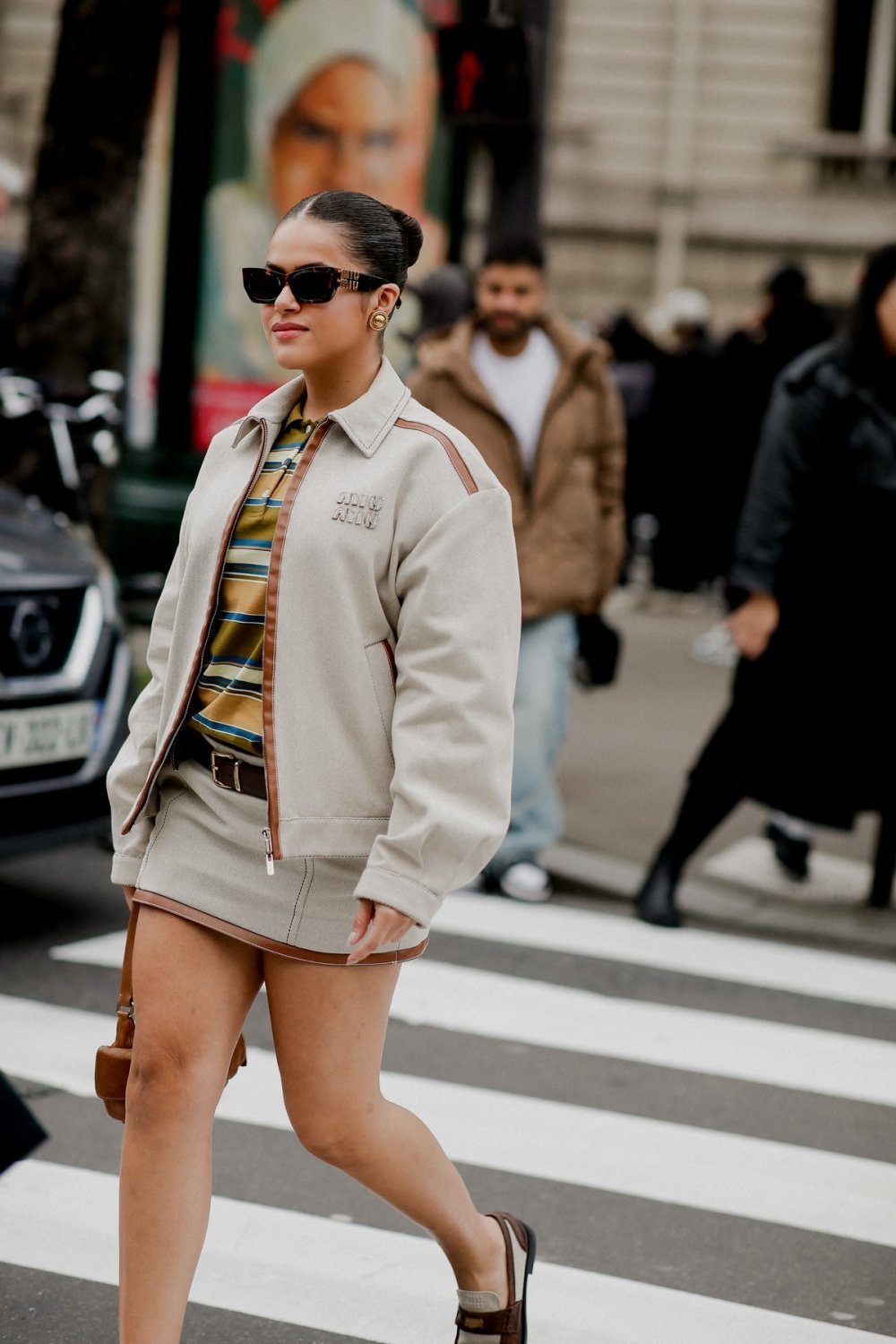 Miu Miu - street style