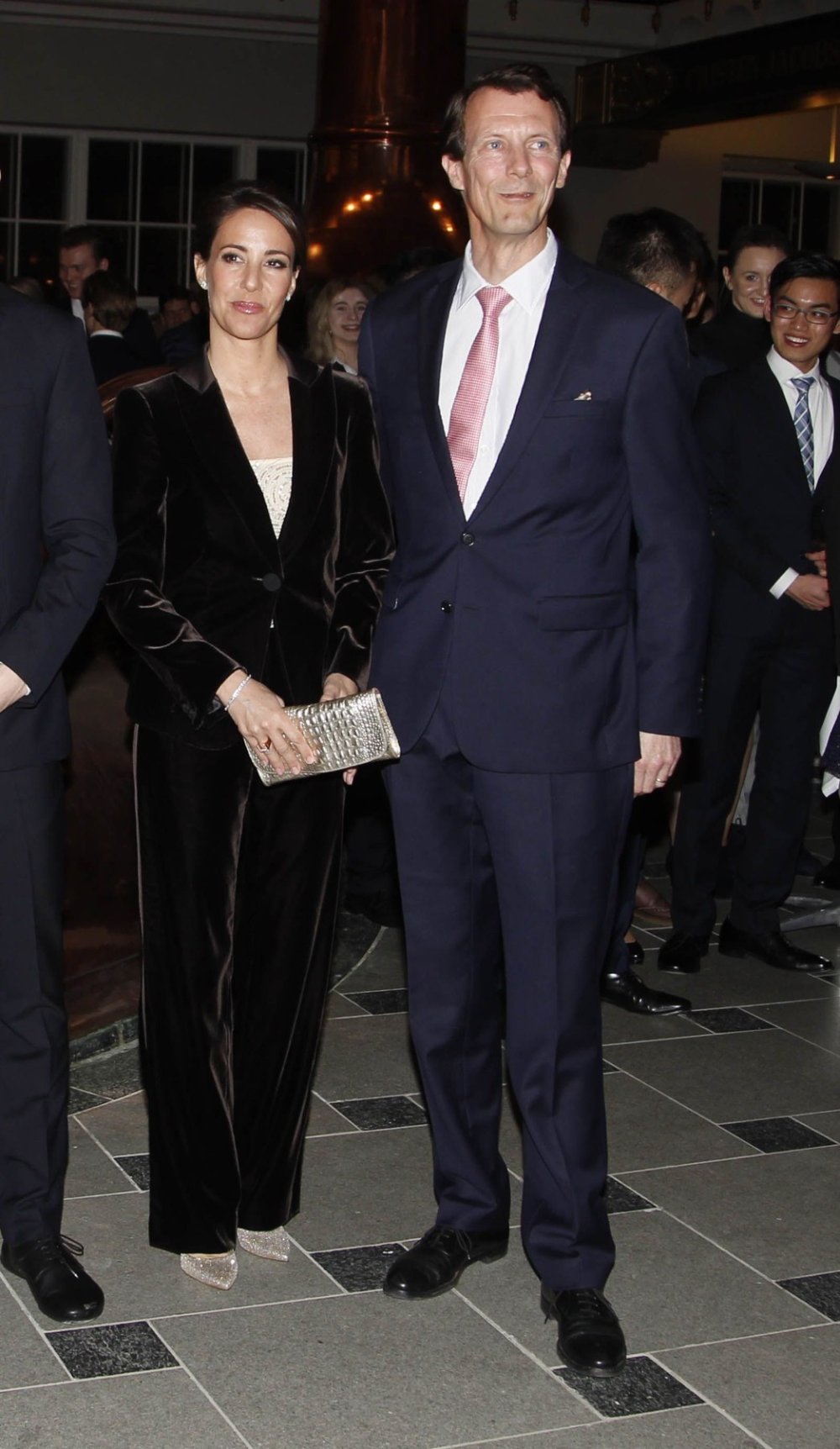 princeza Marie i princ Joachim
