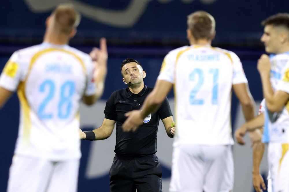 Igor Pajač NK Dinamo NK Rijeka