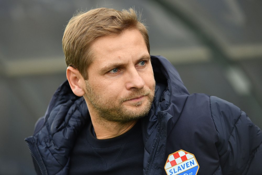 Mario Gregurina NK Slaven Belupo