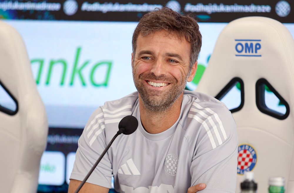 Gonzalo Garcia NK Hajduk