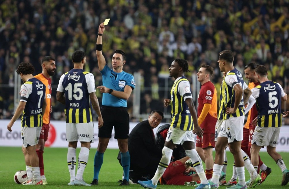 Fenerbahče - Galatasaray